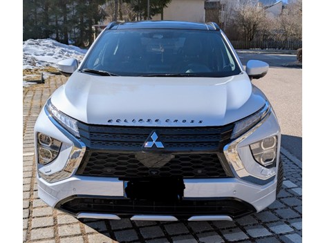 Mitsubishi Eclipse Cross Diamond