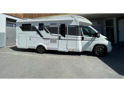 Wohnmobil Adria