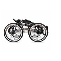 Bergsteiger Venedig Kinderwagen Komplettset 3in1 5