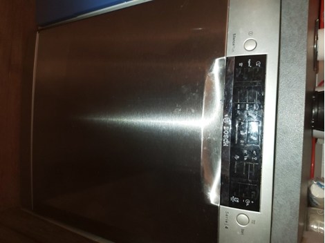 Spülmaschine Bosch