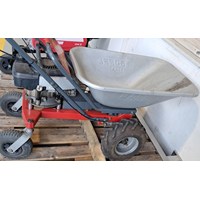 elektrischer Schubkarren mit Motor 2