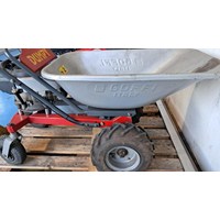 elektrischer Schubkarren mit Motor 3