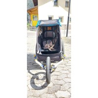 Fahrradanhänger 3