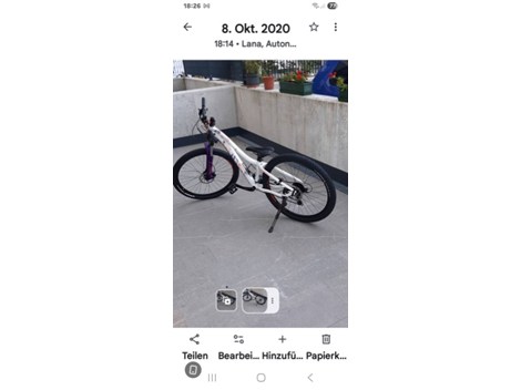 Verkaufe Kinder Fahrrad