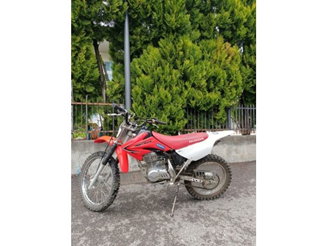 Honda 110 cross
