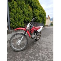 Honda 110 cross 2
