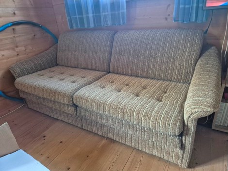Verkaufe Couch