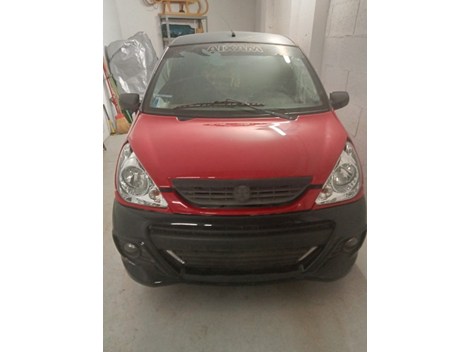 Aixam GTO 50 Auto