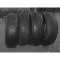 4 Reifen 185/60R14 M+S 3