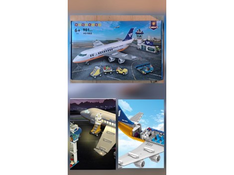 Flieger neuwertig