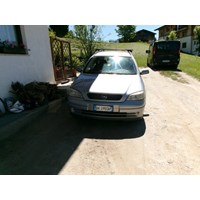 opel astra 3