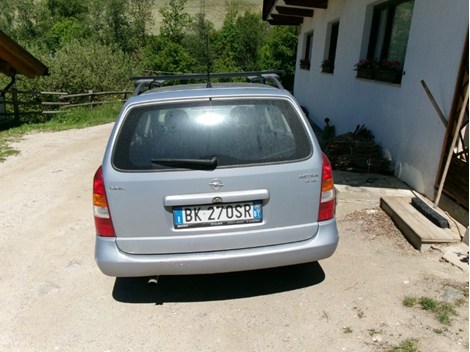 opel astra