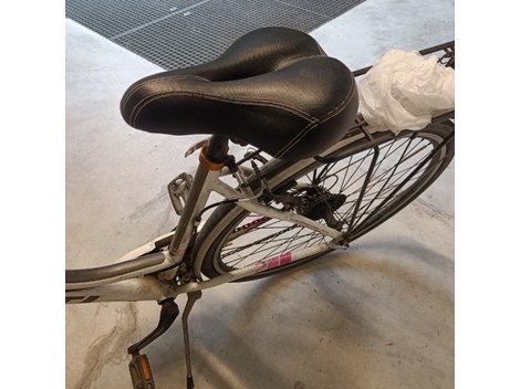 Damenfahrrad