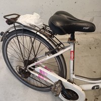 Damenfahrrad 4