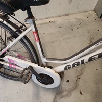 Damenfahrrad 2