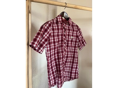 Trachtenbluse