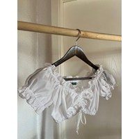 Dirndlbluse 2