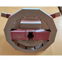 Nintendo Labo: Toy-Con 03: Fahrzeug-Set 2