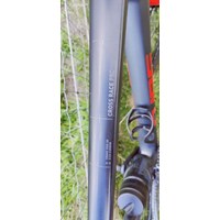 Gravelbike von Cube Carbon 4