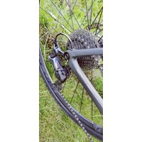 Gravelbike von Cube Carbon 6