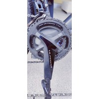 Gravelbike von Cube Carbon 5