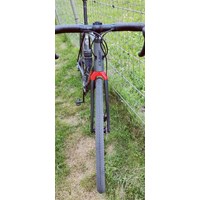 Gravelbike von Cube Carbon 3