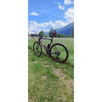 Gravelbike von Cube Carbon 2