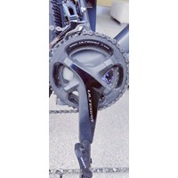 Gravelbike von Cube Carbon 4