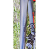 Gravelbike von Cube Carbon 5
