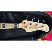 Sire Marcus Miller V7 Vintage Bass + Markbass Gigb 2