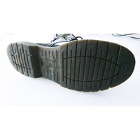 Stiefel Boots / Schuhe von Rifle - Gr.41 9
