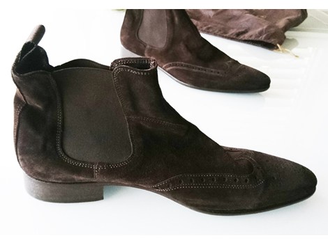 BAGATT Elegante Herren Schuhe Leder