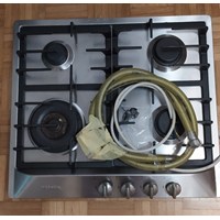 Gas Kochfeld MIELE 3