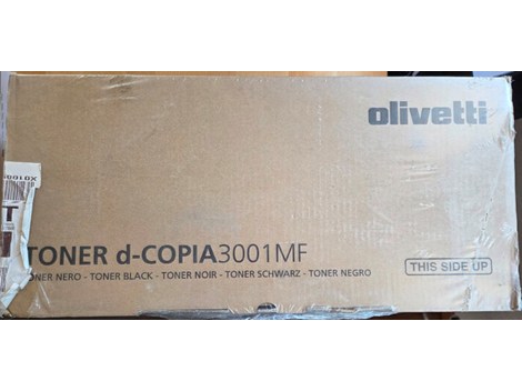 2 Toner B0878 für Olivetti d‑Copia 3001MF