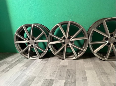 Original Audi Felgen 19"