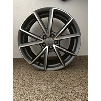 Original Audi Felgen 19" 4