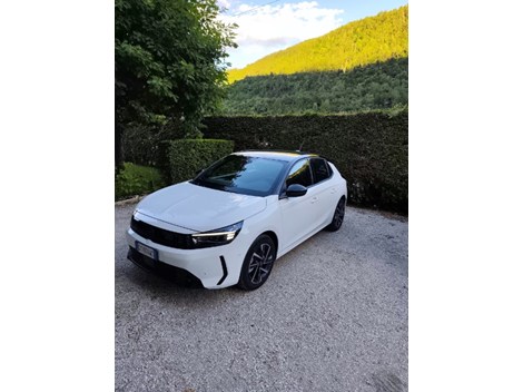 Opel Corsa GS-Line zu verkaufen
