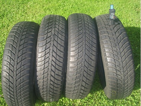 M+S Reifen 175/70R13