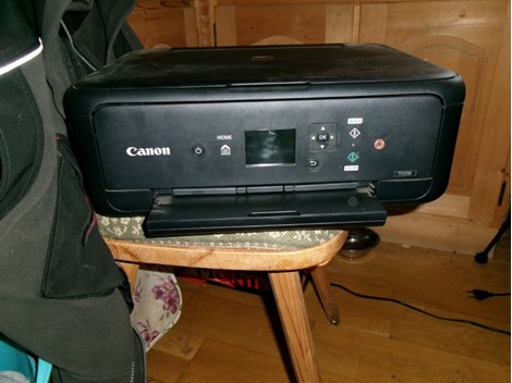 canon farbtrucker