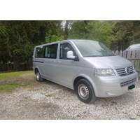 Verkaufe VW T5 Caravelle 2.5 TDI Syncro 4x4 5