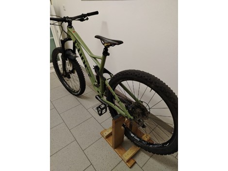 Fahrrad Ghost