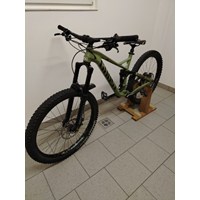 Fahrrad Ghost 2