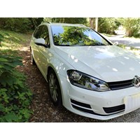 VW Golf 7 Variant 1.6 TdI Highline Zulassung 2013 5