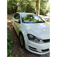 VW Golf 7 Variant 1.6 TdI Highline Zulassung 2013 3