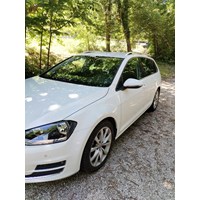 VW Golf 7 Variant 1.6 TdI Highline Zulassung 2013 4