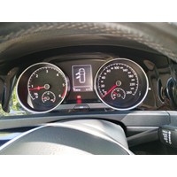 VW Golf 7 Variant 1.6 TdI Highline Zulassung 2013 10