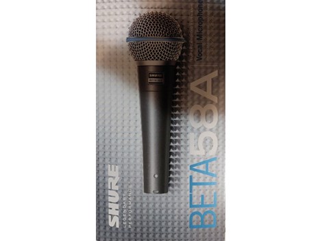 Shure Mikrofon