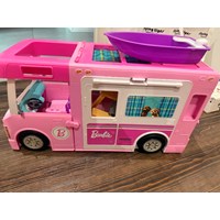Barbie Camper 3 in 1 (Modell GHL93) 4