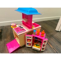 Barbie Vintage-Set: Puppen & großes Zubehör-Paket 8