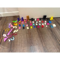 Barbie Vintage-Set: Puppen & großes Zubehör-Paket 3